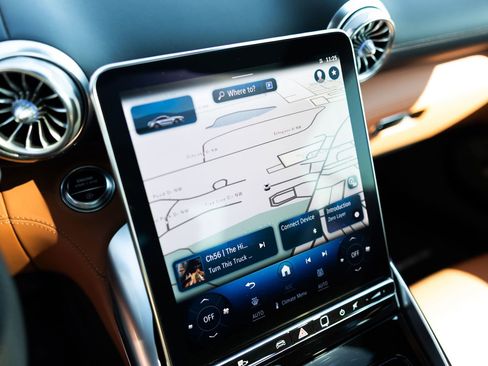 Used 2024 Mercedes-Benz AMG GT 63 image 26