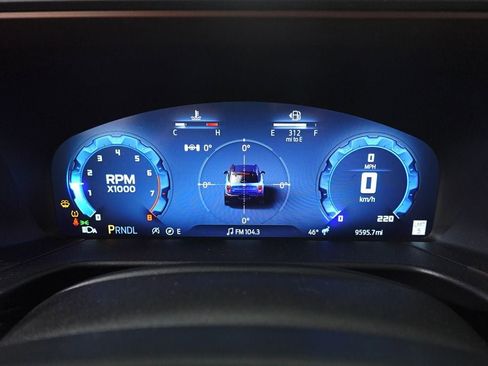 Used 2025 Ford Bronco Sport Outer Banks w/ Outer Banks Tech Package+ image 15