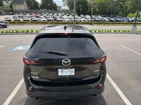 Used 2023 MAZDA CX-5 AWD 2.5 S image 8