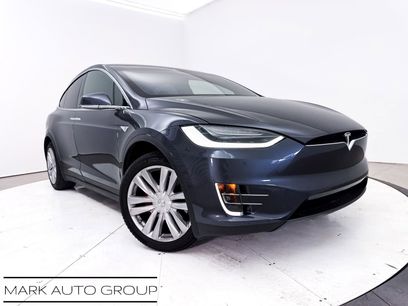Used 2016 Tesla Model X Performance
