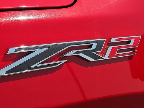 Used 2023 Chevrolet Silverado 1500 ZR2 w/ Technology Package AWD/4WD image 7