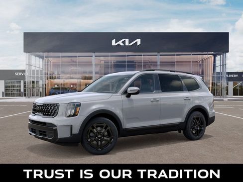 New 2025 Kia Telluride EX X-Line image 3