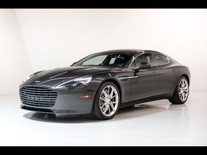 Used 2014 Aston Martin Rapide S