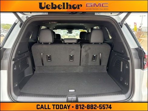 New 2026 GMC Acadia Elevation w/ Elevation Premium Package FWD image 12
