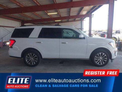 Used 2018 Ford Expedition Limited RWD image 25