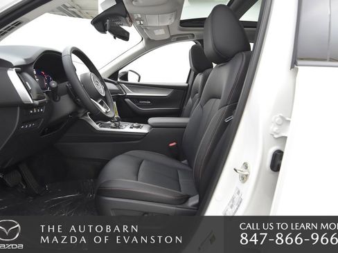 New 2025 MAZDA CX-70 Plug-In Hybrid w/ Premium Pkg image 27