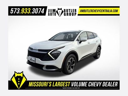 Used 2023 Kia Sportage LX