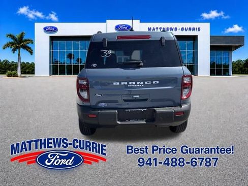New 2026 Ford Bronco Sport Big Bend AWD/4WD image 5
