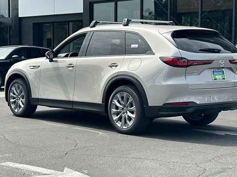 New 2026 MAZDA CX-90 3.3 Turbo w/ Preferred Package image 7