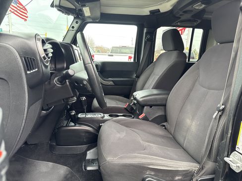 Used 2014 Jeep Wrangler Unlimited Sport w/ Quick Order Package 24S image 14