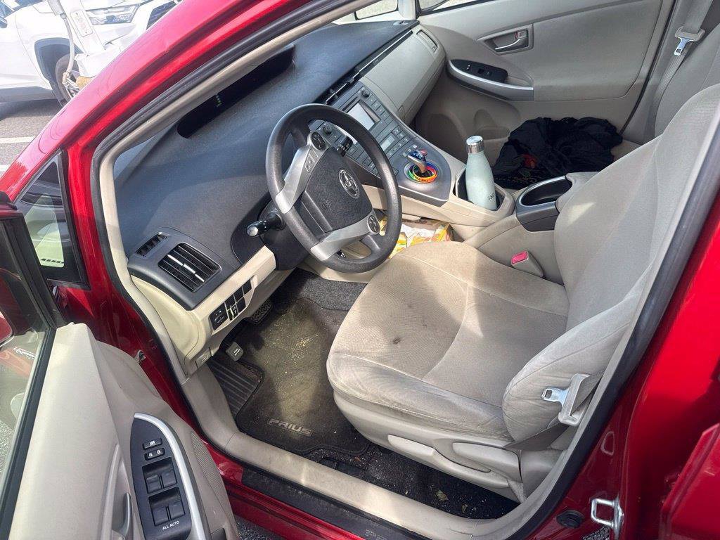Used 2012 Toyota Prius Two FWD image 5
