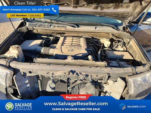 Used 2012 Toyota Sequoia SR5 w/ Premium Pkg image 16