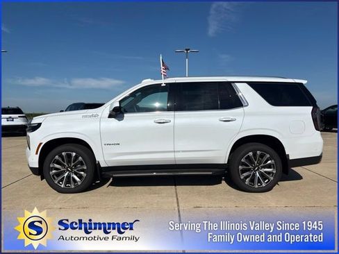 New 2026 Chevrolet Tahoe High Country w/ Sun And Tow Package AWD/4WD image 5