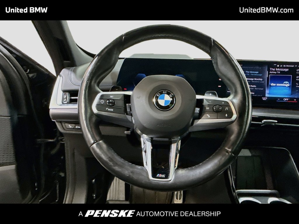 Certified 2023 BMW X1 xDrive28i w/ Premium Package AWD/4WD image 13
