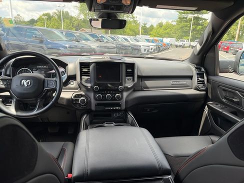 Certified 2022 RAM 1500 Big Horn w/ Built-to-serve Edition AWD/4WD image 13