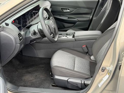 New 2026 Nissan Sentra SV w/ Floor Mat Package FWD image 21