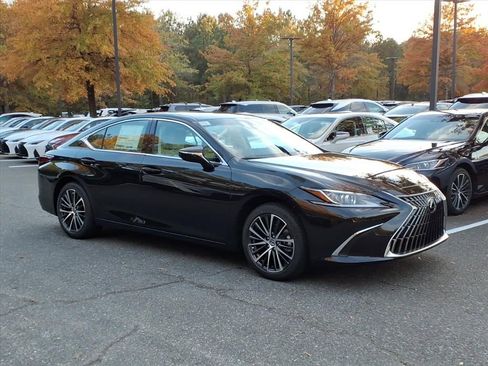 New 2025 Lexus ES 350 w/ Premium Package image 1