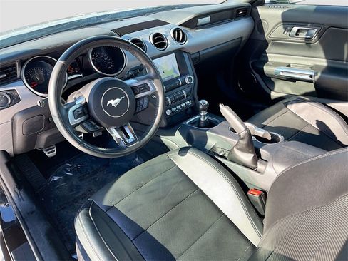 Used 2022 Ford Mustang GT Premium w/ Black Accent Package image 23