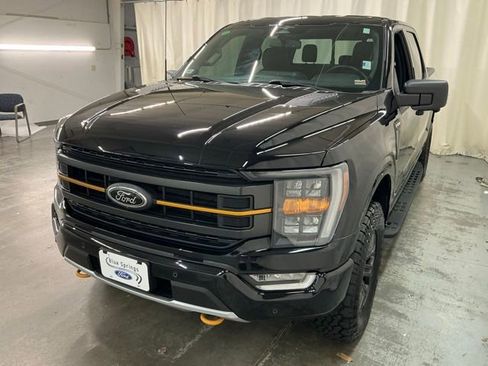 Used 2023 Ford F150 Tremor w/ Trailer Tow Package image 9