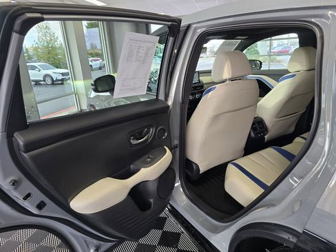 Used 2025 Acura ADX A-Spec image 40