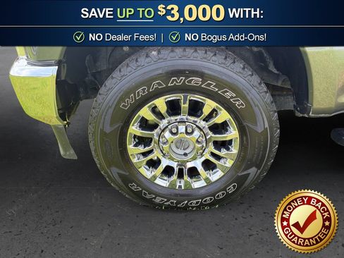 Used 2020 Ford F250 XL w/ STX Appearance Package AWD/4WD image 13