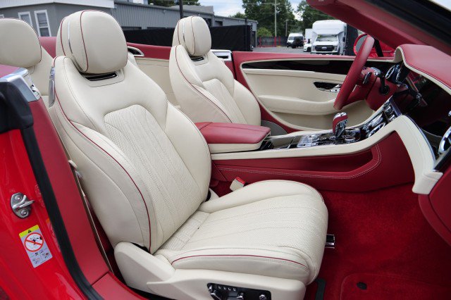 Used 2021 Bentley Continental GT AWD/4WD image 20