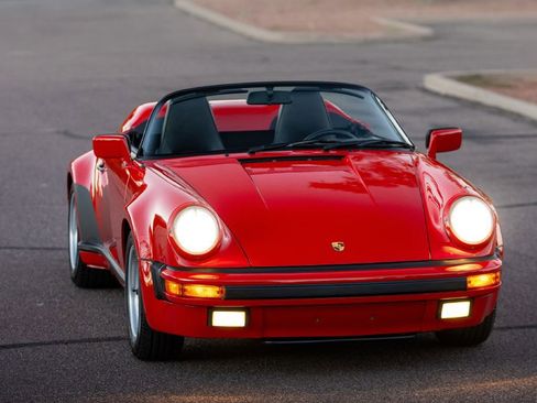 Used 1989 Porsche 911 Carrera image 28