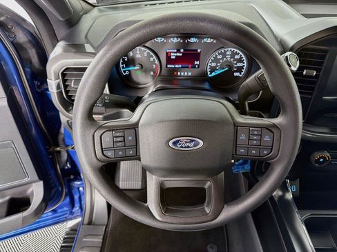 Used 2023 Ford F150 XL w/ STX Appearance Package AWD/4WD image 3