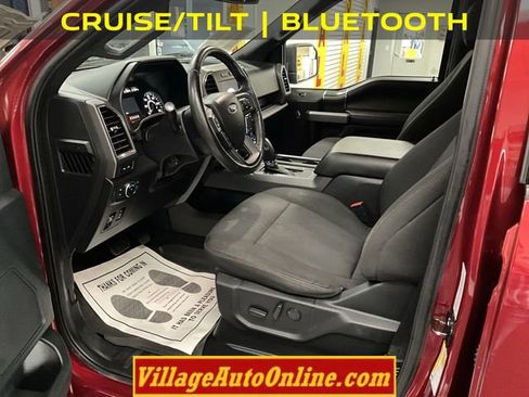 Used 2019 Ford F150 XLT w/ Equipment Group 302A Luxury image 11