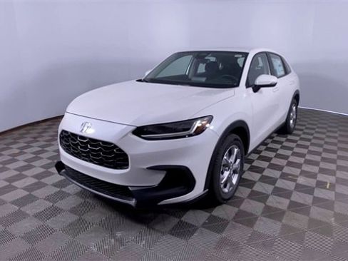 New 2025 Honda HR-V LX image 25