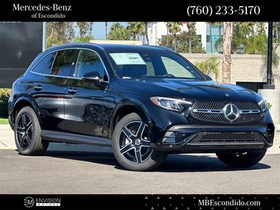 New 2026 Mercedes-Benz GLC 300