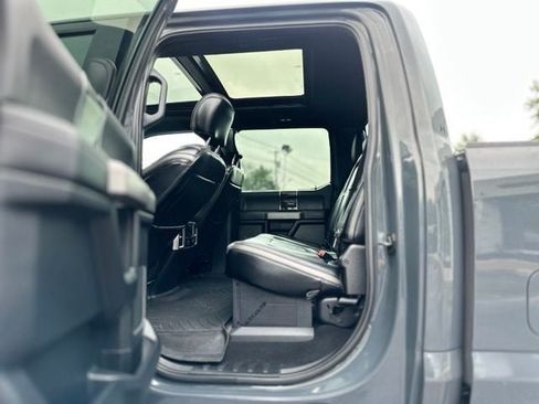 Used 2021 Ford F350 Platinum w/ Tremor Off-Road Package AWD/4WD image 20