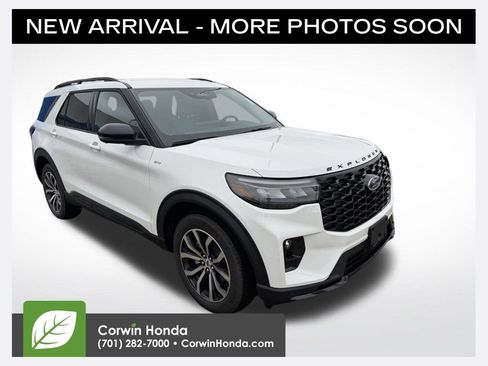 Used 2026 Ford Explorer ST-Line image 1