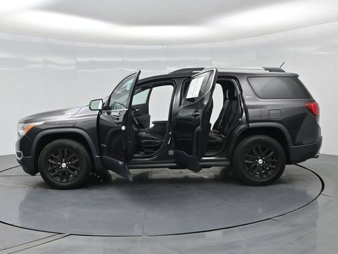 Used 2018 GMC Acadia SLT FWD image 40