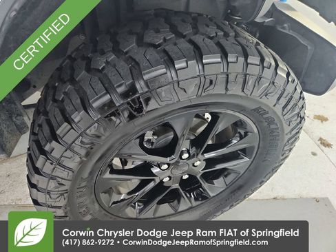 Used 2023 Jeep Wrangler Sahara 4xe image 26