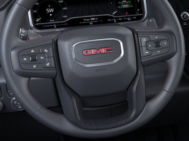 New 2026 GMC Sierra 1500 AT4X AWD/4WD image 49