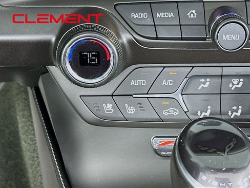 Used 2017 Chevrolet Corvette Z06 w/ Z07 Performance Package image 23