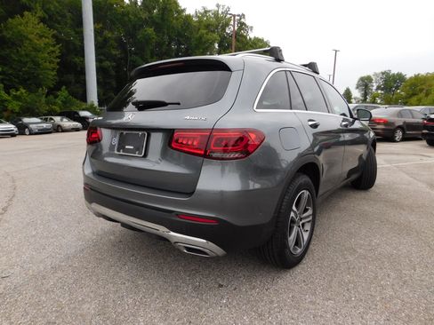 Used 2020 Mercedes-Benz GLC 300 4MATIC image 6