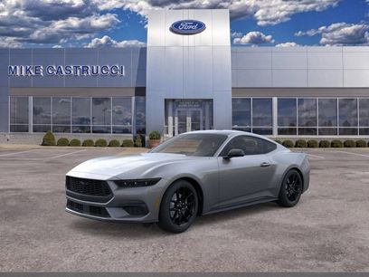 New 2026 Ford Mustang Coupe w/ Mustang Nite Pony Package