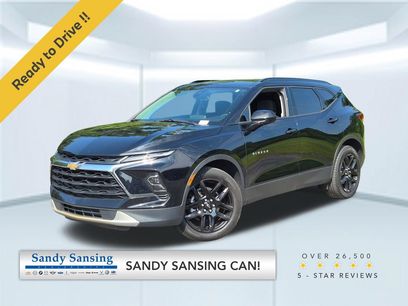 Used 2025 Chevrolet Blazer LT w/ Convenience Package