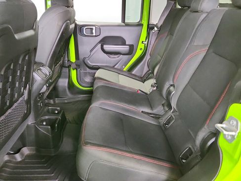 Used 2021 Jeep Gladiator Rubicon image 27