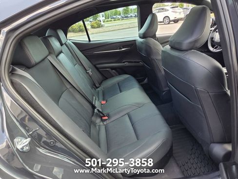 Certified 2025 Toyota Camry XSE w/ Premium Package FWD image 13