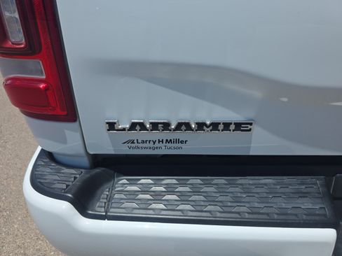 Used 2024 RAM 2500 Laramie AWD/4WD image 24