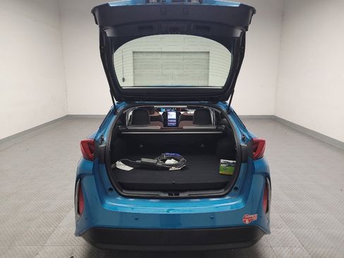 Used 2017 Toyota Prius Prime Plus FWD image 29