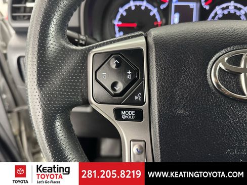 Used 2022 Toyota 4Runner SR5 image 25