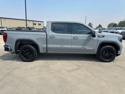 Certified 2024 GMC Sierra 1500 Elevation AWD/4WD image 34