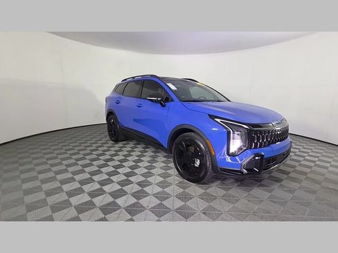 Used 2026 Kia Sportage X-Line w/ X-Line Premium Package AWD/4WD image 53