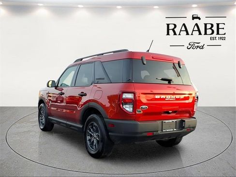 Used 2023 Ford Bronco Sport Big Bend w/ Convenience Package image 6