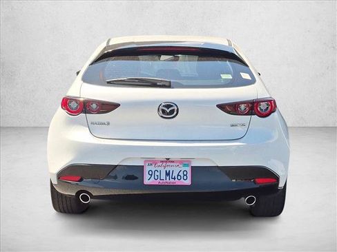 Used 2023 MAZDA MAZDA3 s FWD image 6