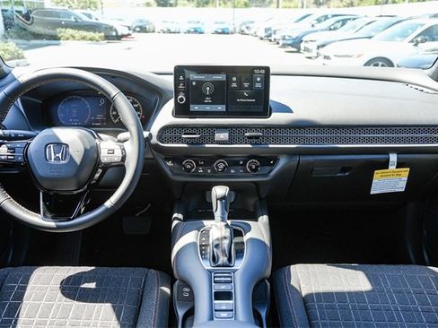 New 2026 Honda HR-V Sport image 14